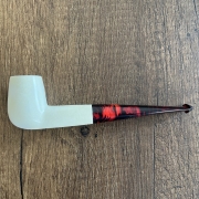 Курительная трубка Meerschaum Pipes Classic - 244 (фильтр 9 мм)